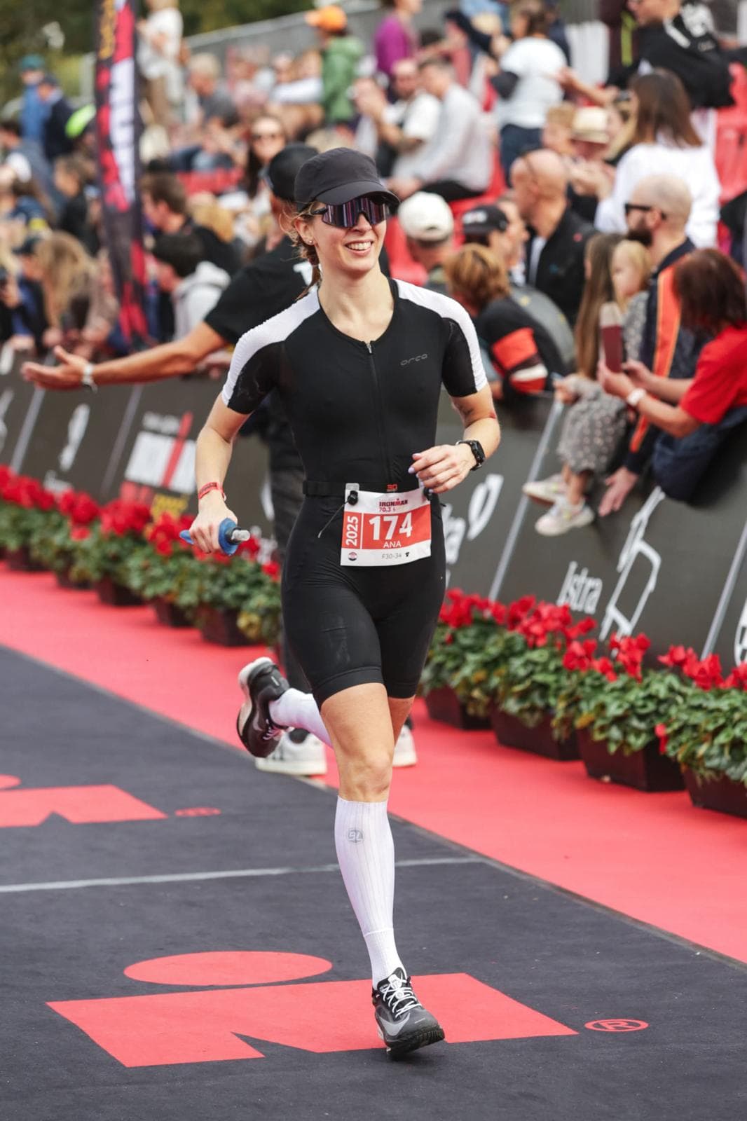 Ana Serdoner - Communications Officer