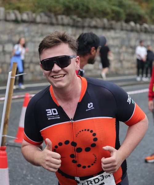 Darren - Membership & events officer