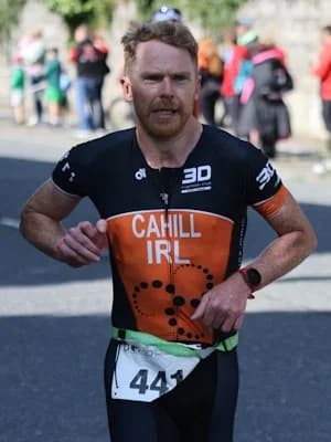 David Cahill - Chairperson