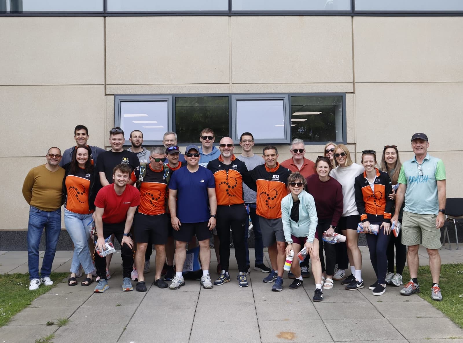 Triathlon background